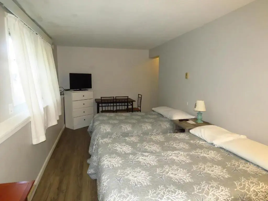 Economy Quadruple room