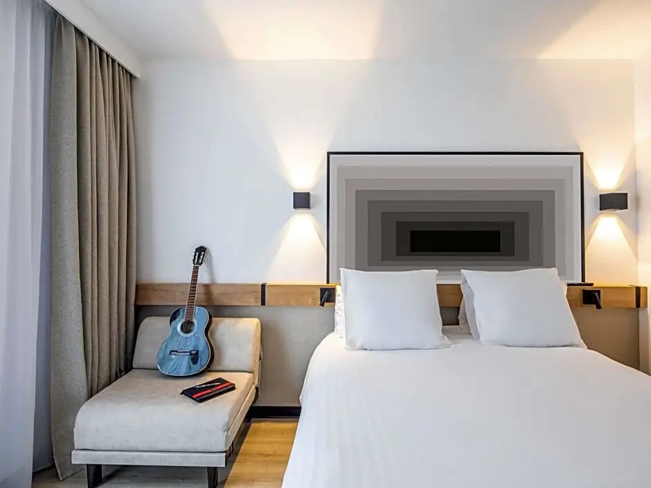 Hôtel ibis Brest Centre - Chambres