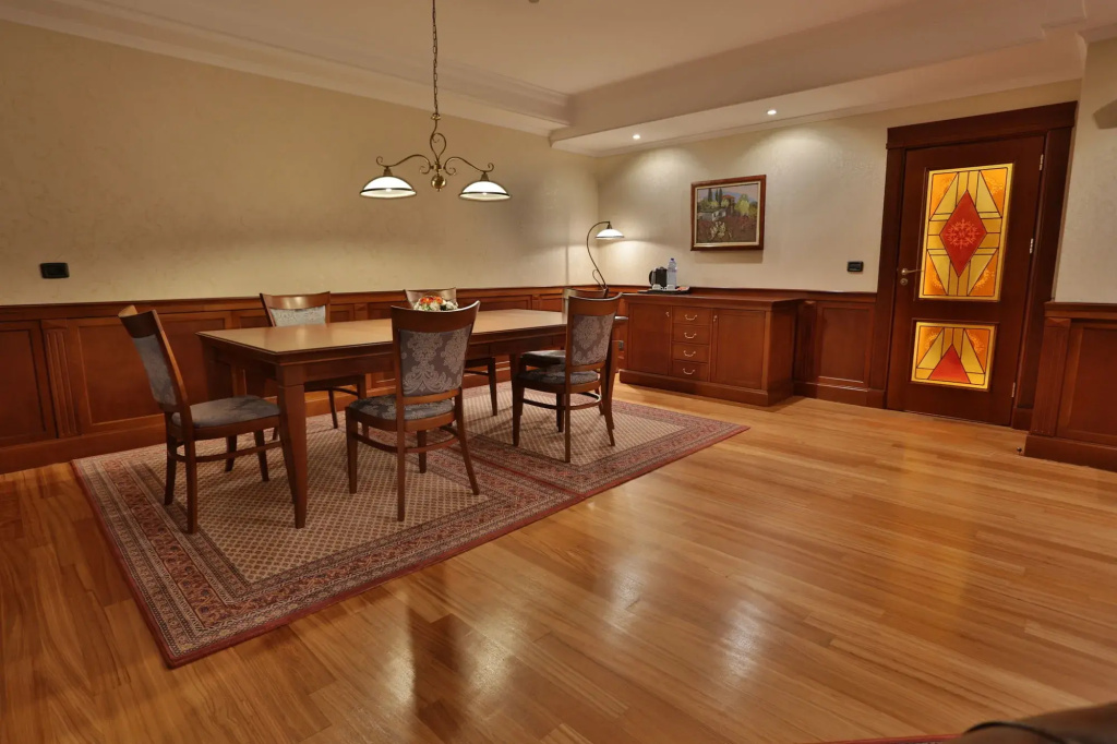 Marina Residence Boutique hotel - Général