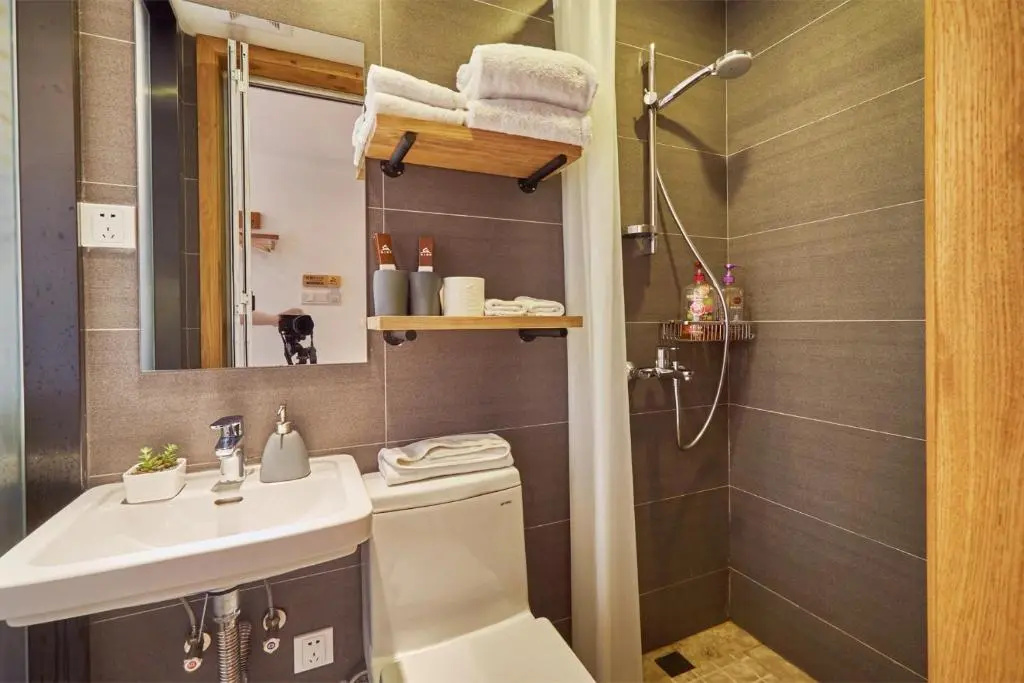 Hangzhou West Lake Yueshang Yunshe Boutique Homestay - Chambres