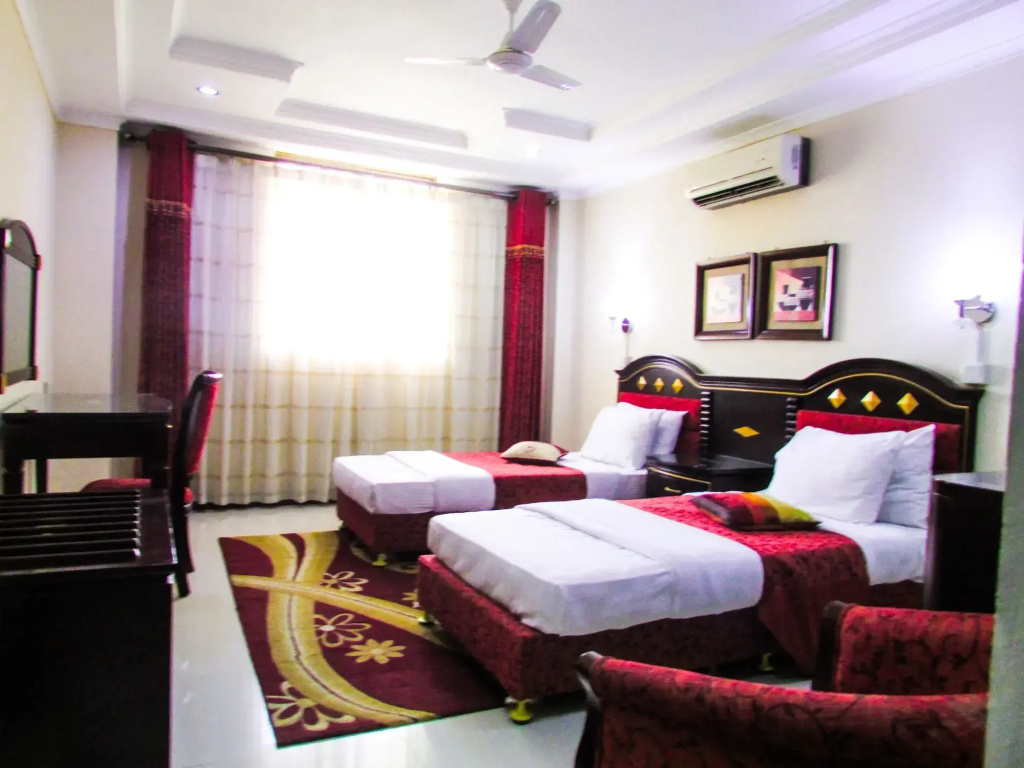 Bedroom