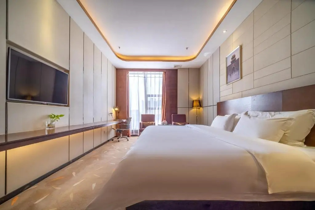Relteem Hotel - Chambres