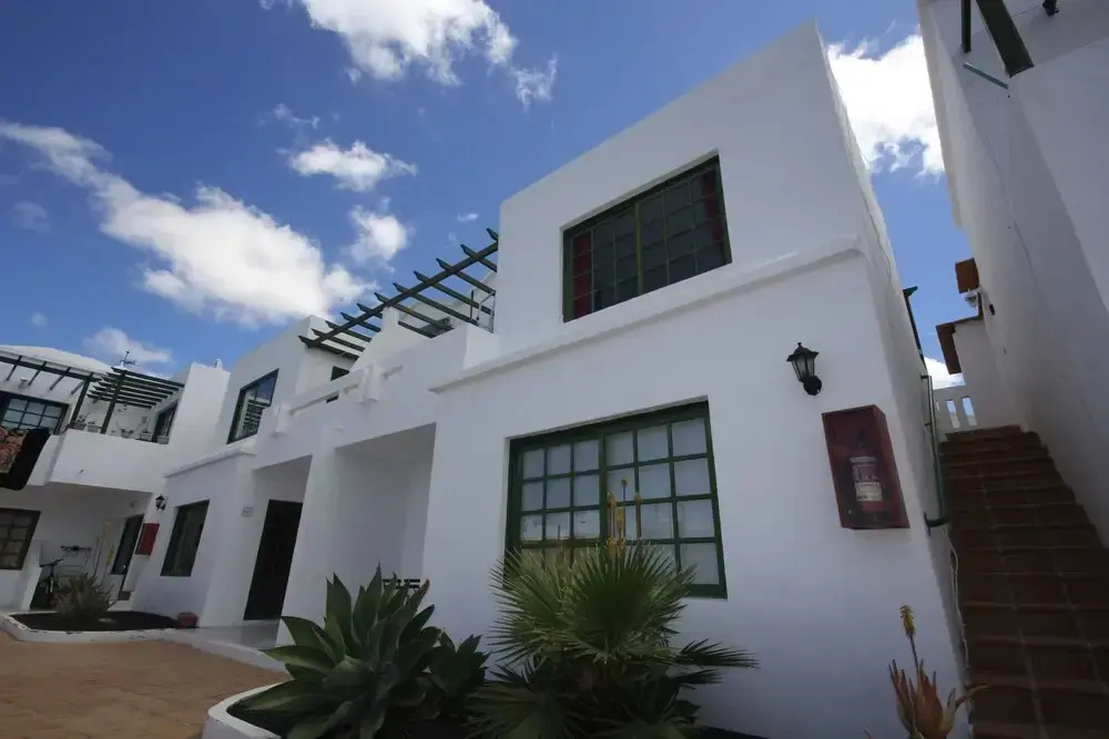 Apartamentos Zafiros
