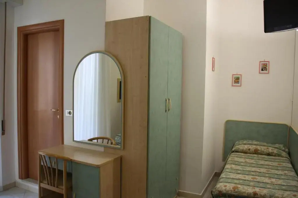 Hotel Flora - Chambres
