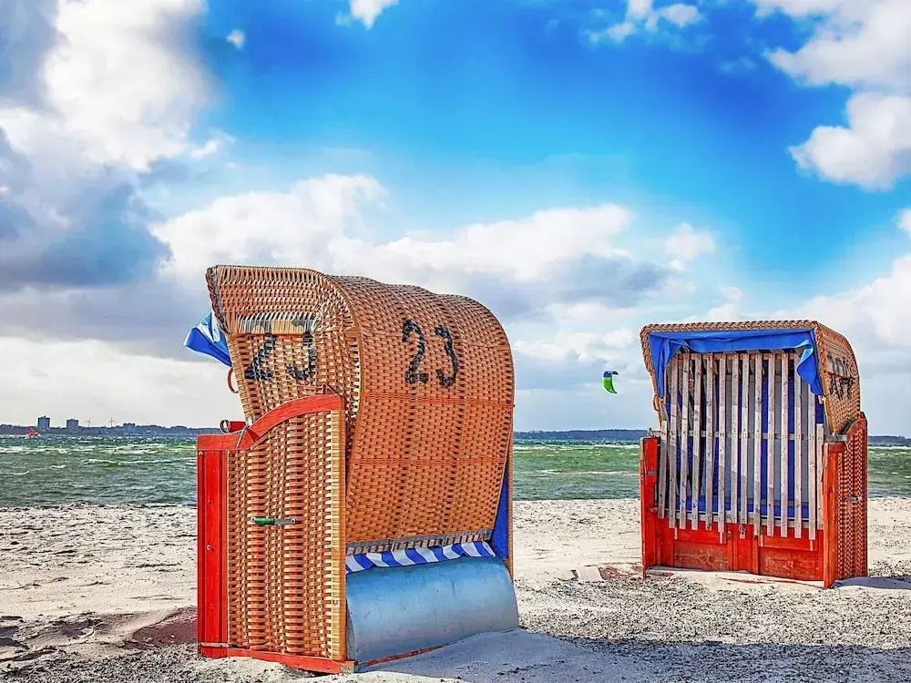 5 Star Holiday Home in Wendtorf