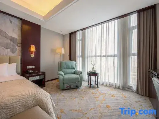 Zhoushan Haizhongzhou International Hotel - Chambres