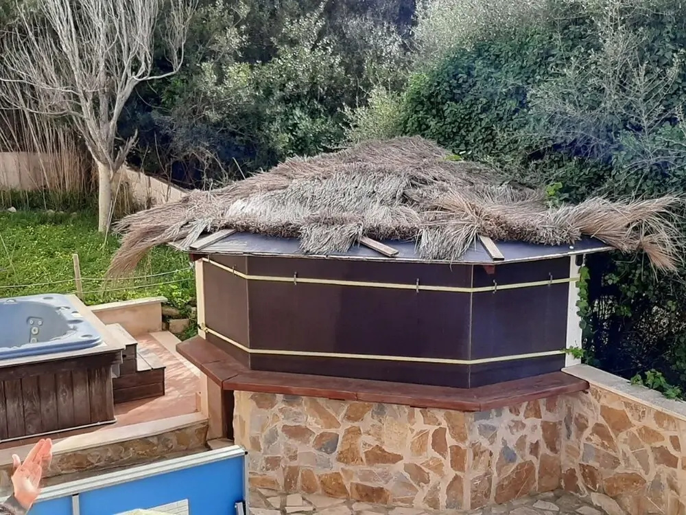 Plush Holiday Home in Llucmajor with Jacuzzi and Sauna
