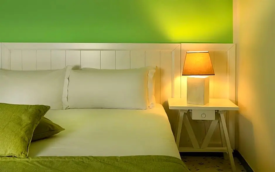 Cala Moresca Hotel - Chambres