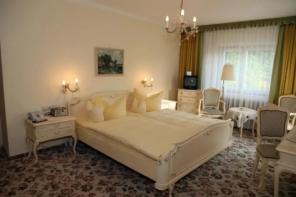 Hotel Eberhardt-Burghardt - Chambres