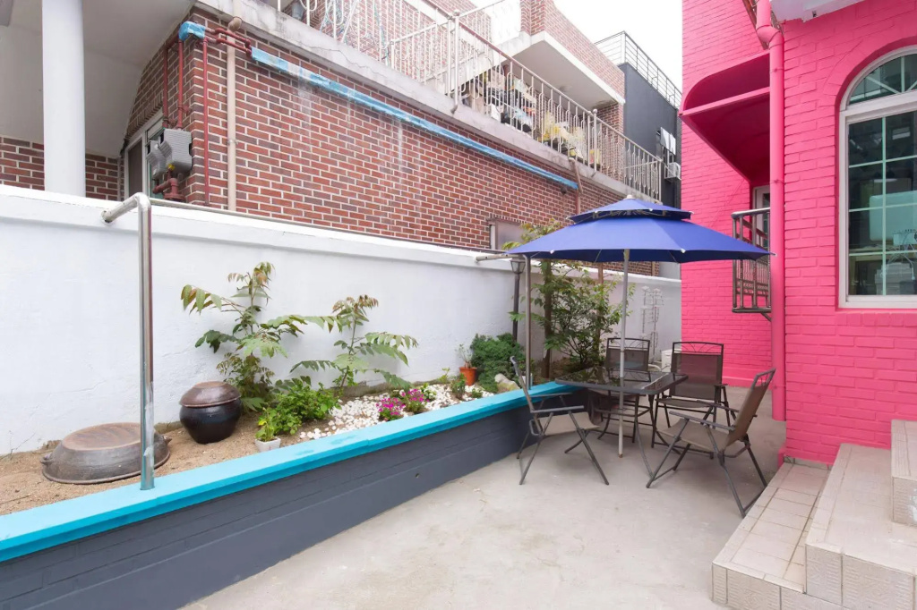 Stay Now Guest House Hongdae