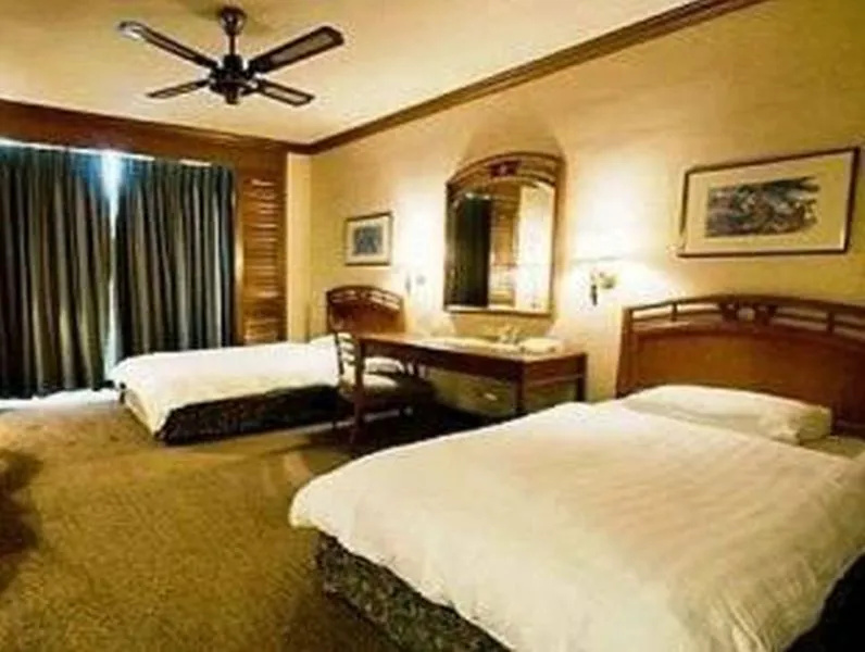 Sabah Oriental Hotel - Chambres