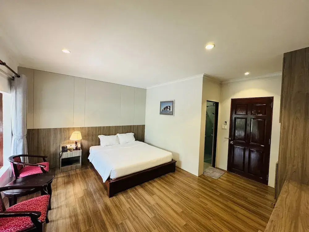 Deluxe Bungalow with balcony and with river view