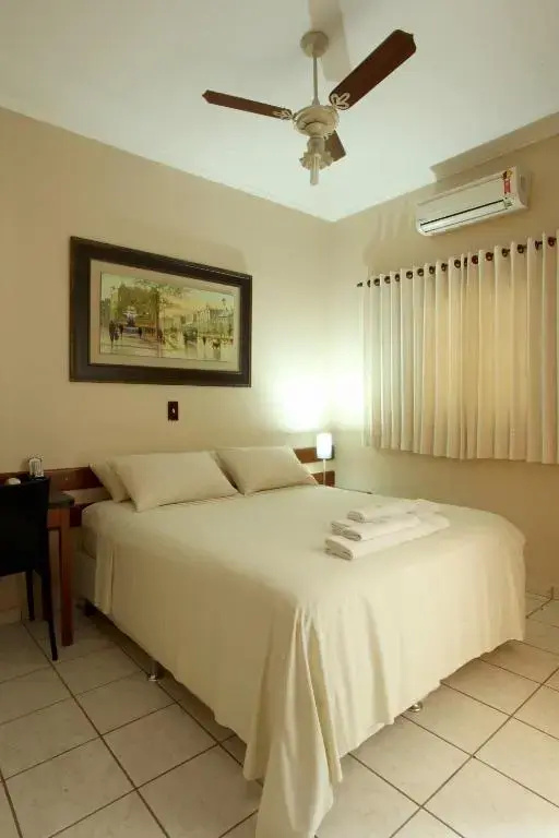 Candeias Hotel - Chambres