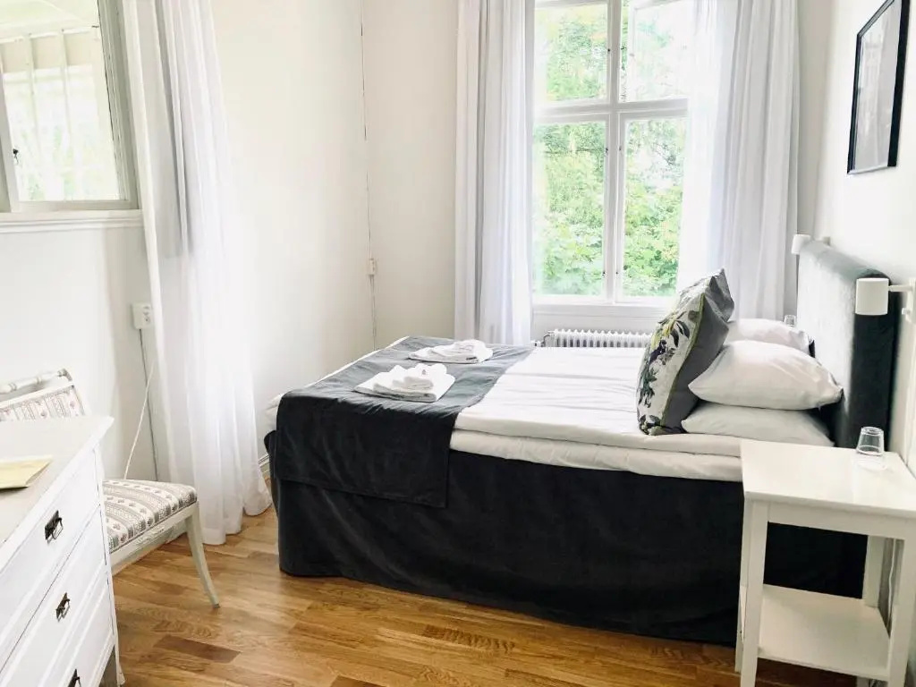 Drottning Victorias Hotell och Vilohem - Chambres