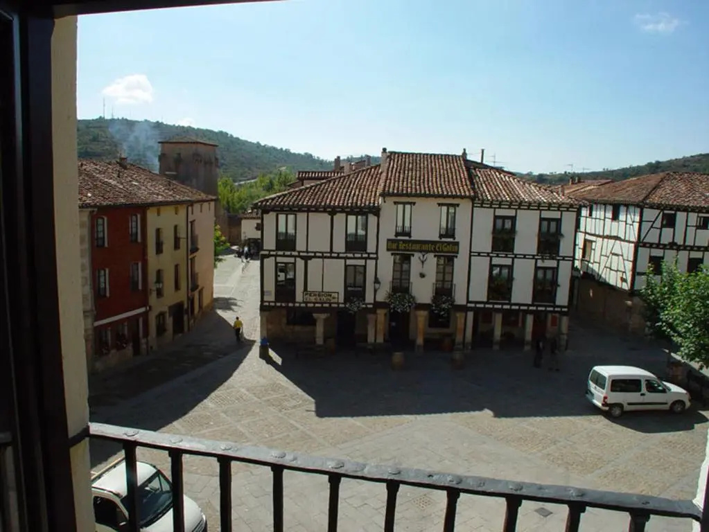 Nuevo Arlanza - Chambres