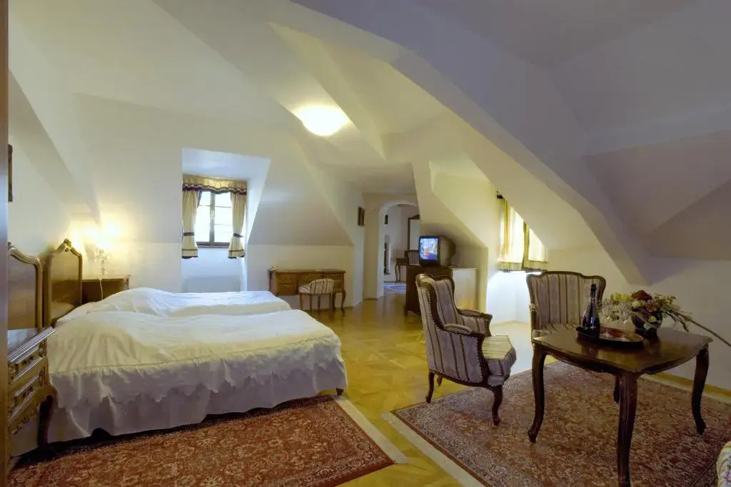 Hotel Stekl - Chambres