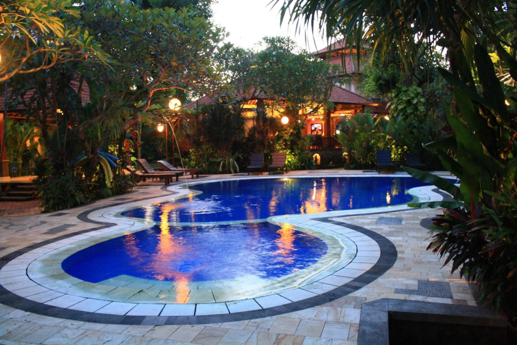 Jepun Bali Hotel - Général