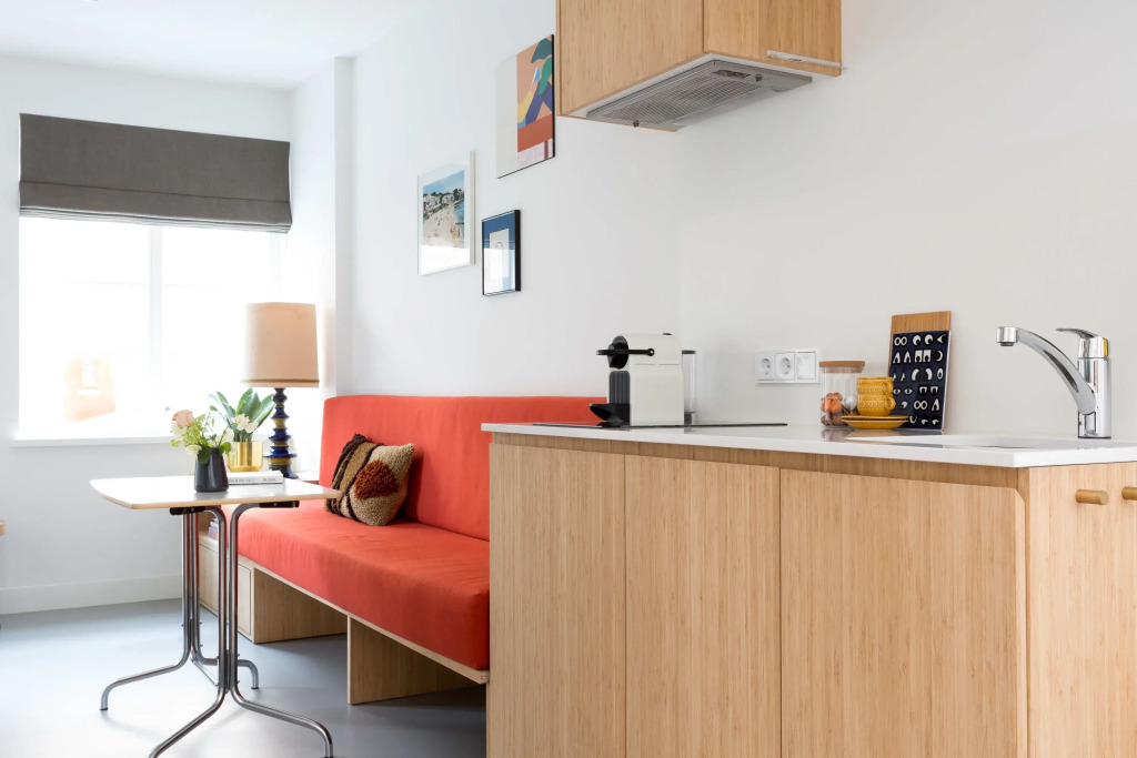 Kith & Kin Boutique Apartments by null