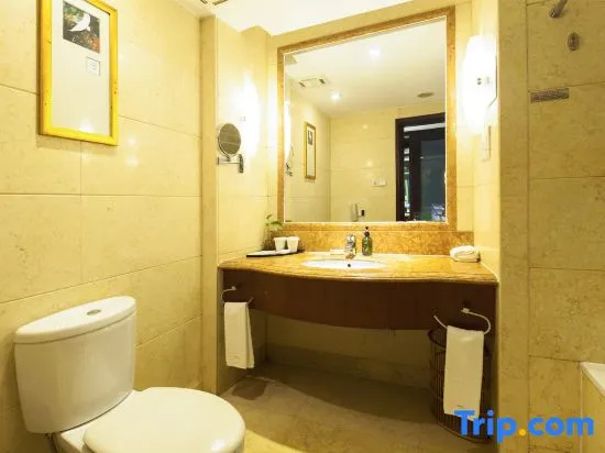 Xiangshan Harbour International Hotel - Chambres