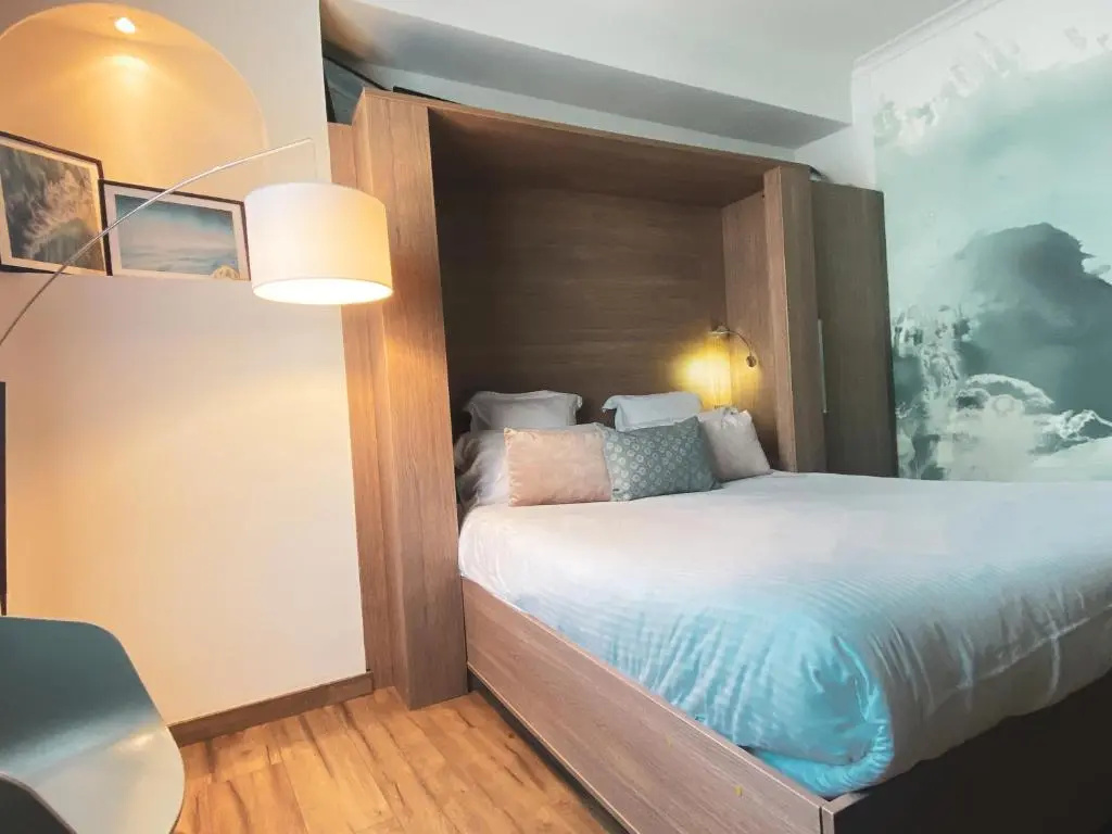 Best Western Plus La Corniche - Chambres