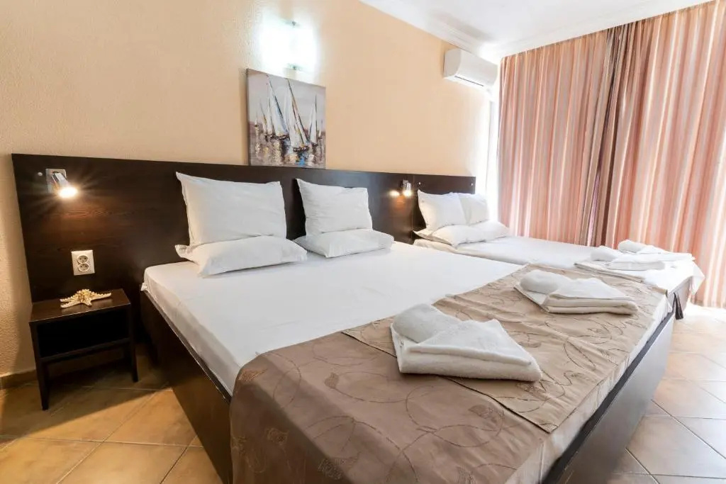 Riva - Chambres