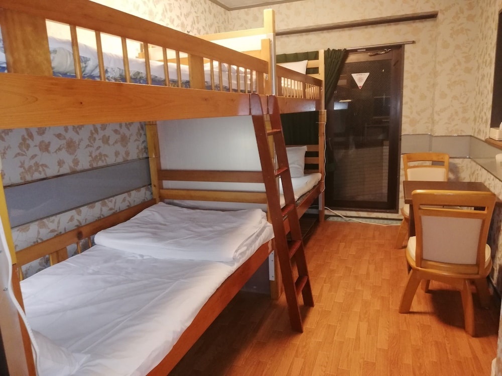 Family & bAKpAK Tokyo Hostel 사진 9