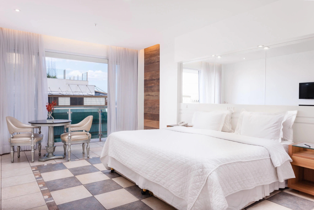 Praia Ipanema Hotel - Général