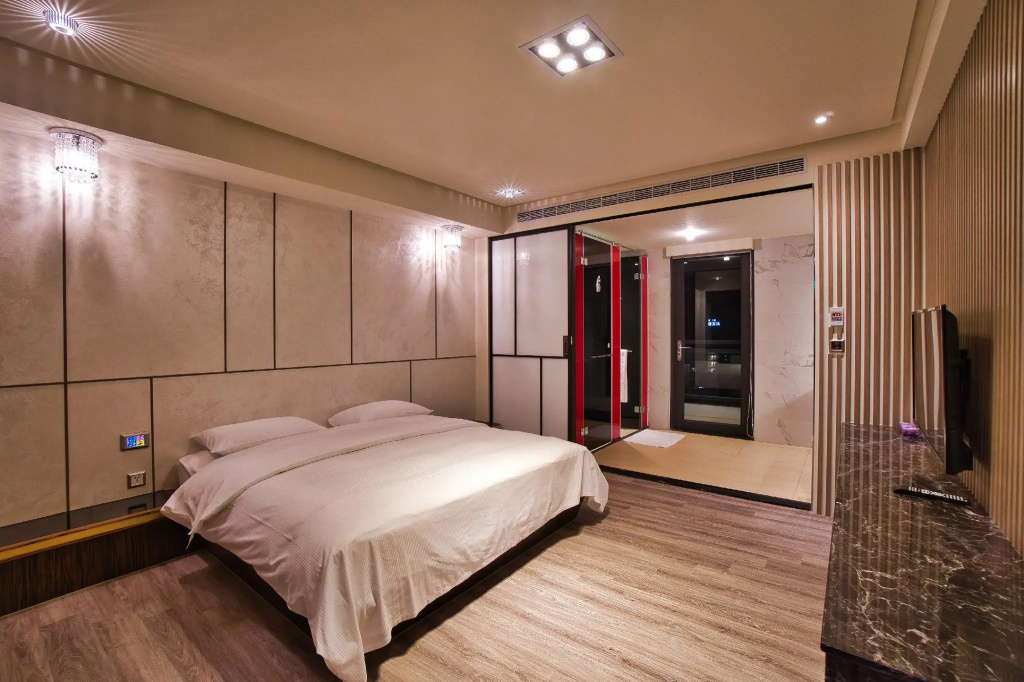 Standard Double room full double bed