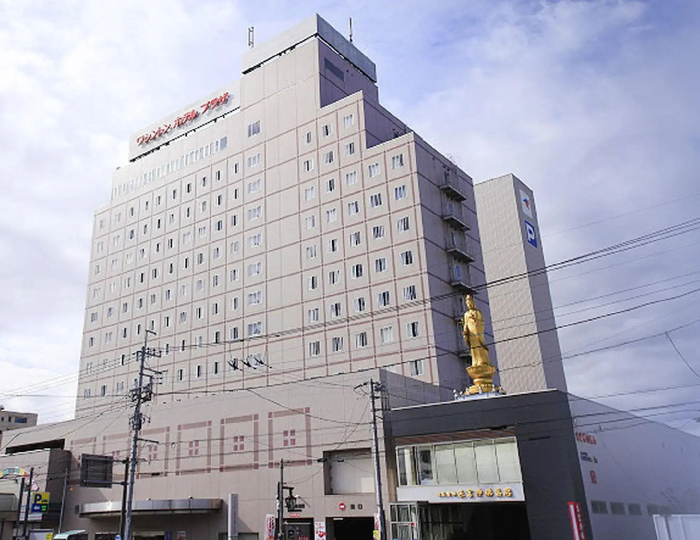 Kofu Washington Hotel Plaza - Chambres