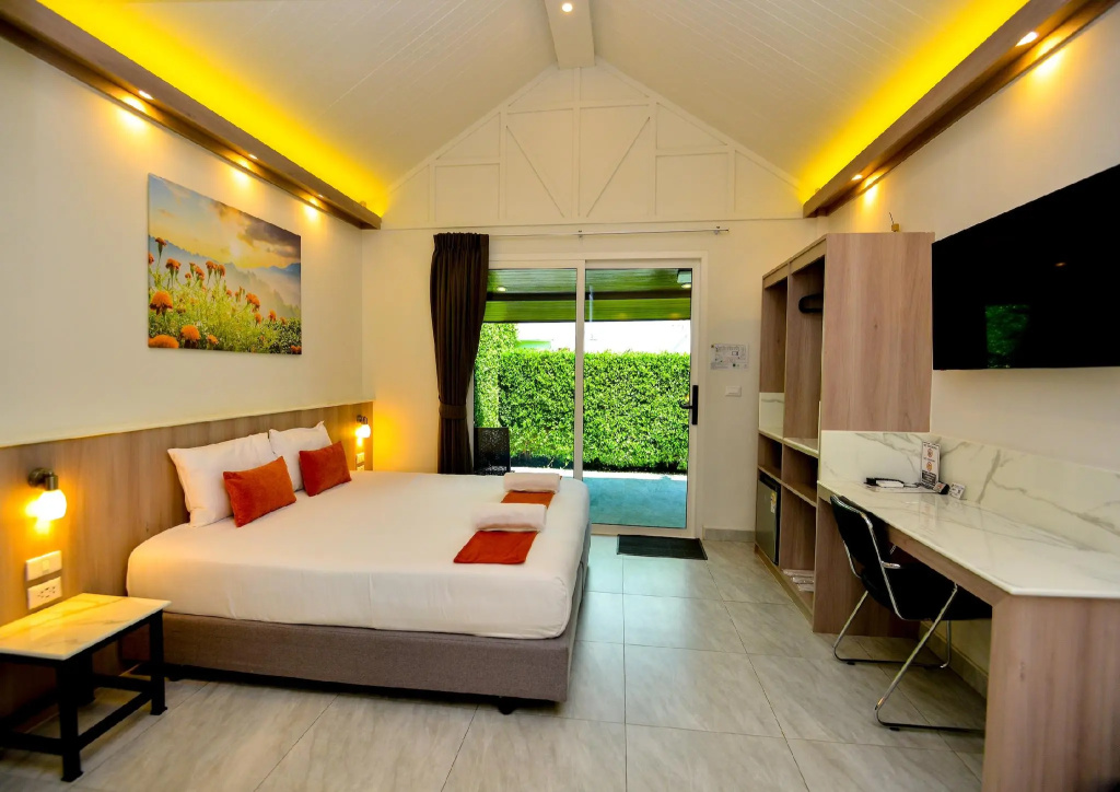 Phuket Airport Hotel - Général