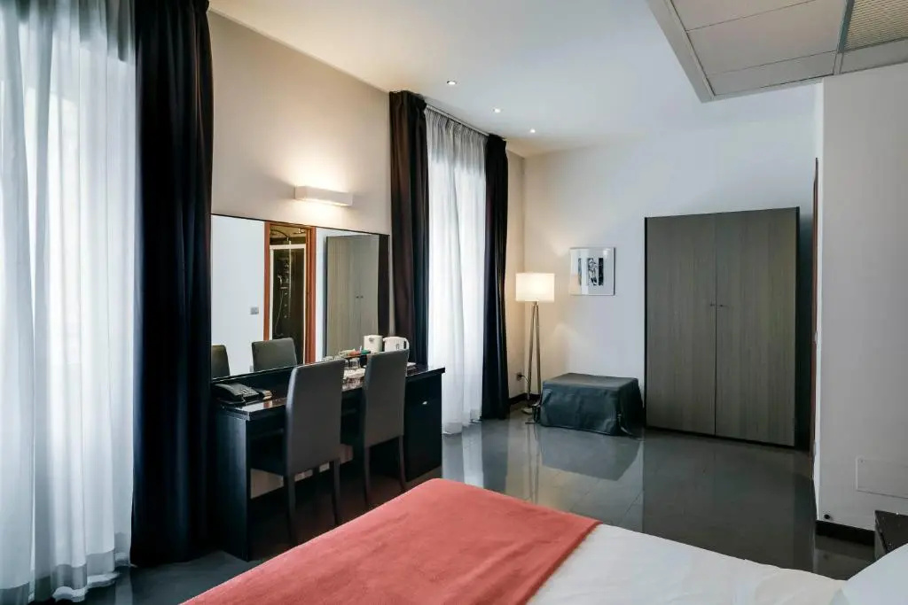 Casual Eclettico Milano Hotel - Chambres