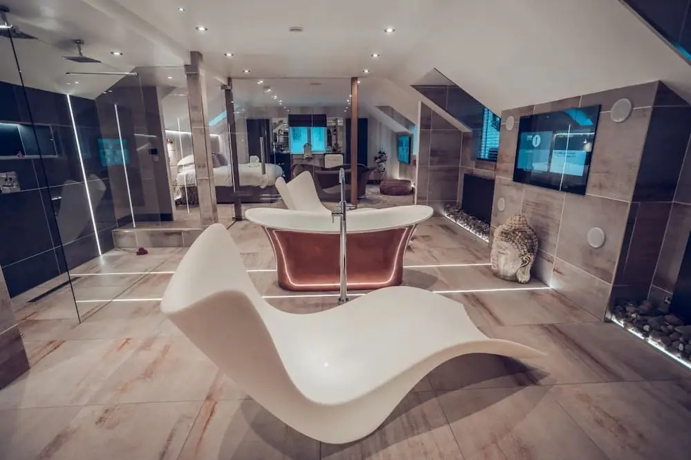 Aphrodites Group - Chambres