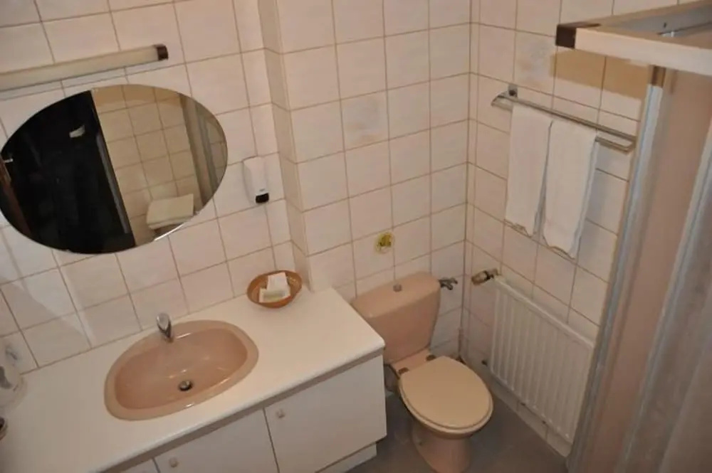 Hostellerie Val Fleuri - Chambres