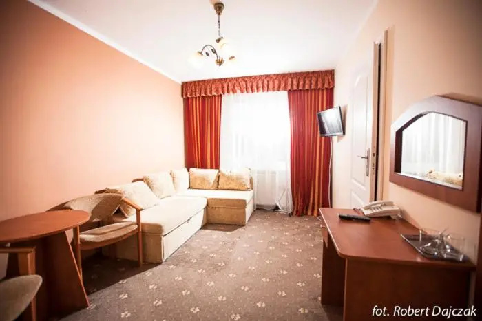 Hotel Jantar - Chambres