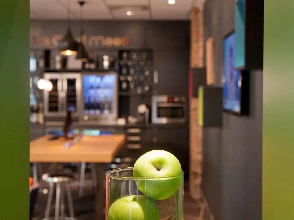 ibis Styles Roanne Centre Gare - Général