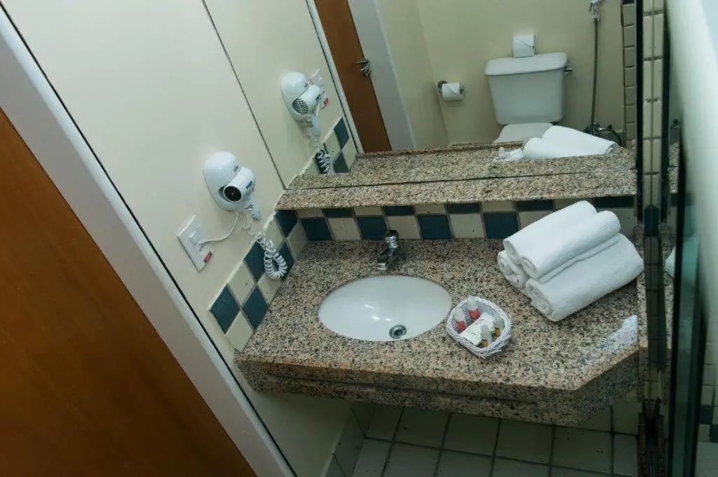 Calhau Praia Hotel - Chambres