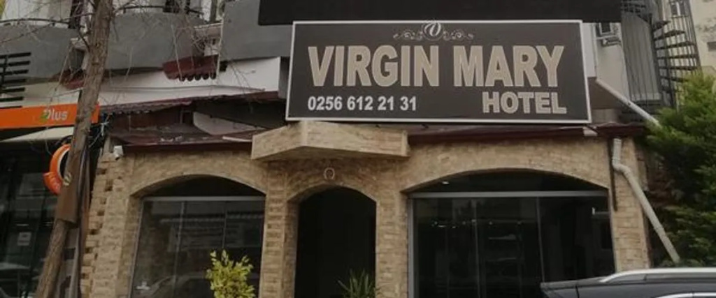 Virgin Mary Otel