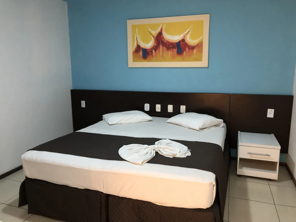 Saint Patrick Praia Hotel - Général