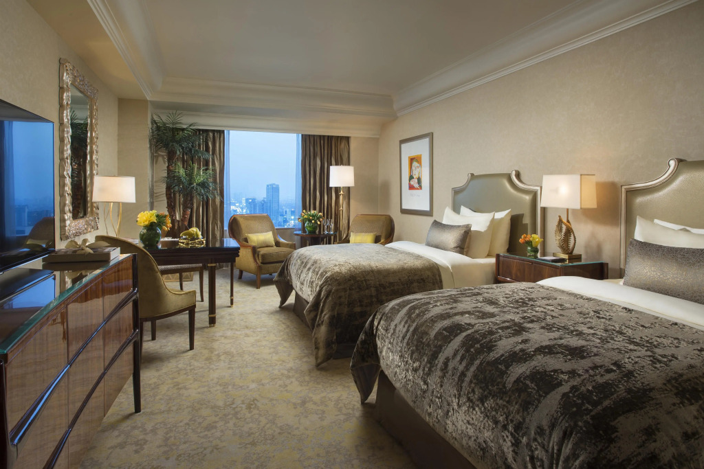 Hotel Mulia Senayan, Jakarta - фото 2