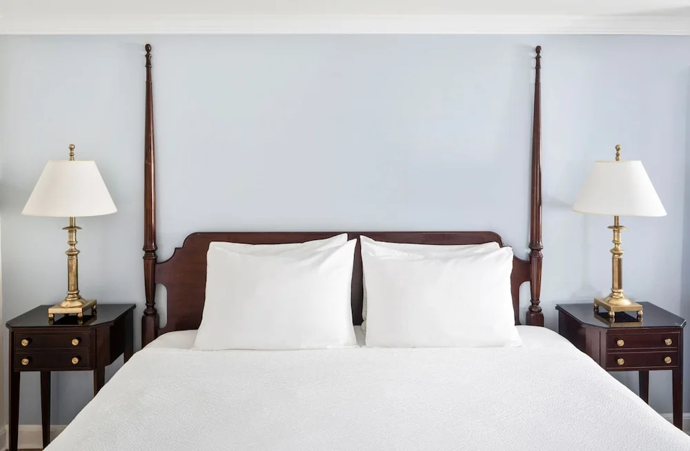 The Harraseeket Inn & Event House Freeport Downtown - Chambres