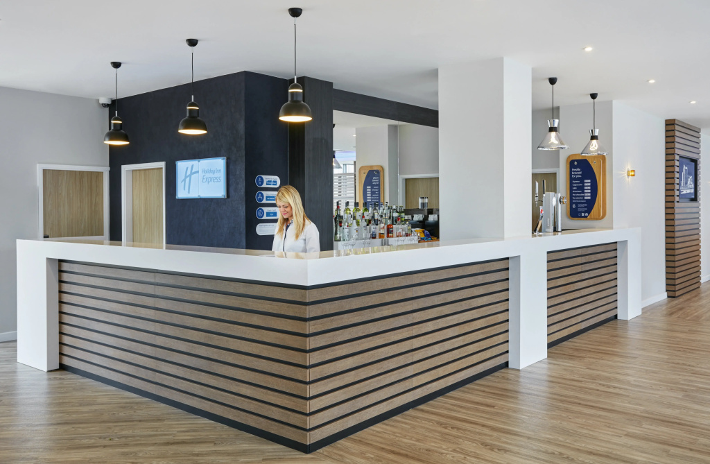 Holiday Inn Express Grimsby by IHG - Général