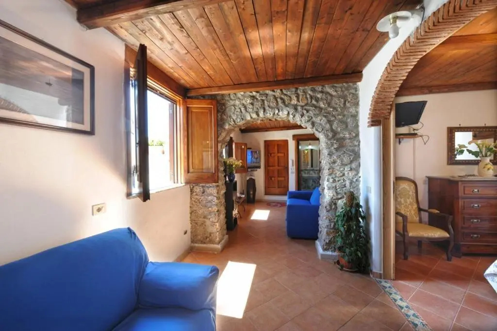 Casa Mare - Chambres