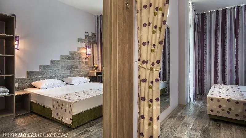 HI Hotels Imperial Resort - Chambres