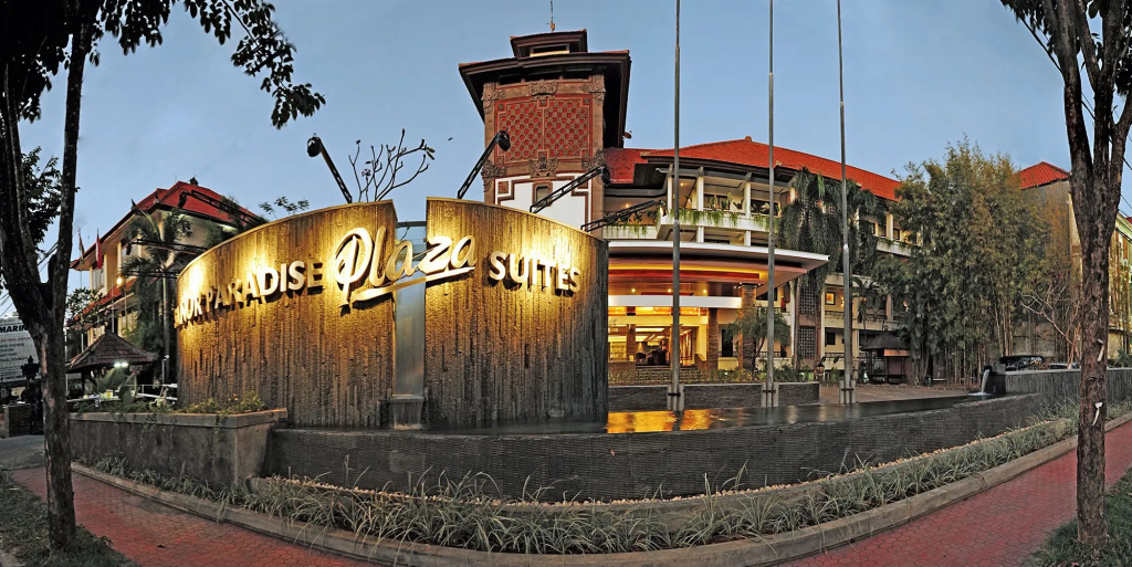 Prime Plaza Suites Sanur - Bali — фото