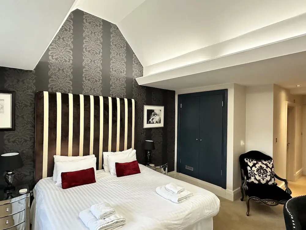 The Kings Head Country Hotel - Chambres