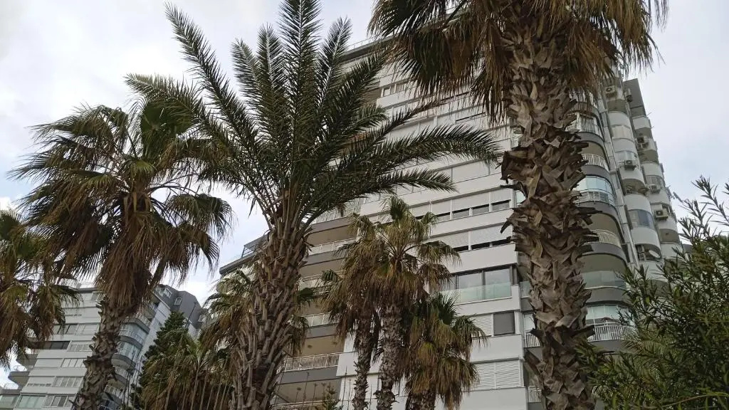MOURAT Holiday Apartment Flat Furnished House Cheap Sleeping Rooms
