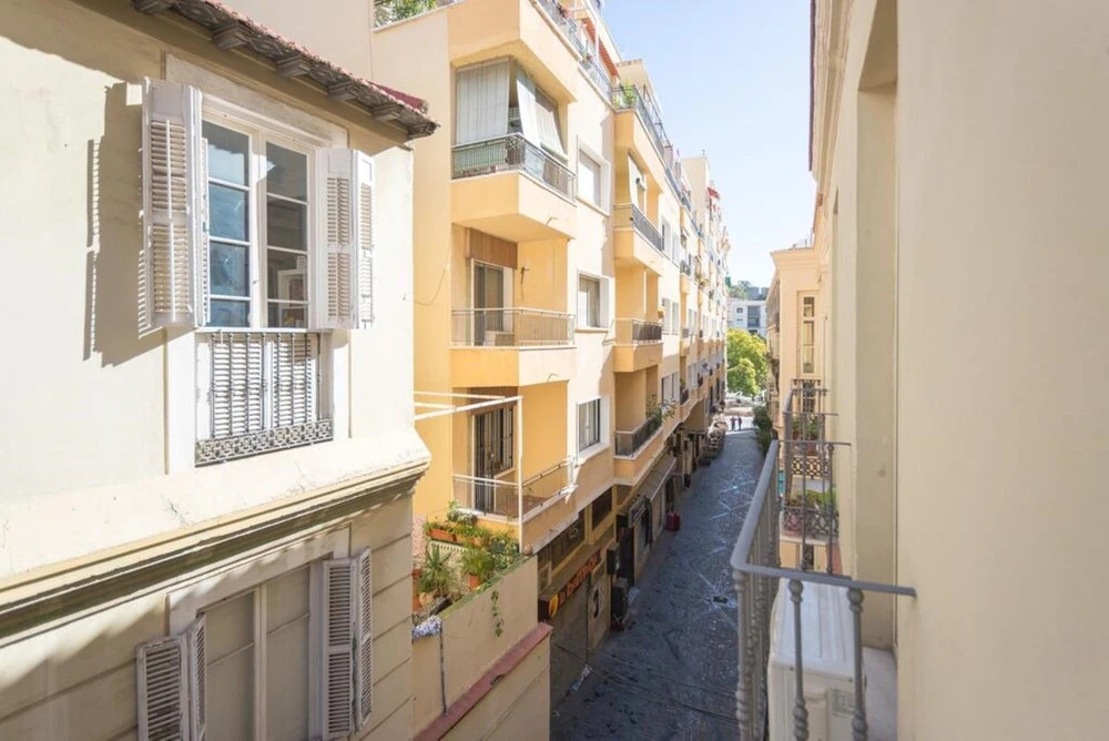 107398 - Apartment In Malaga
