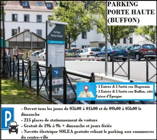 Le convivial, appartement Centre ville Mulhouse