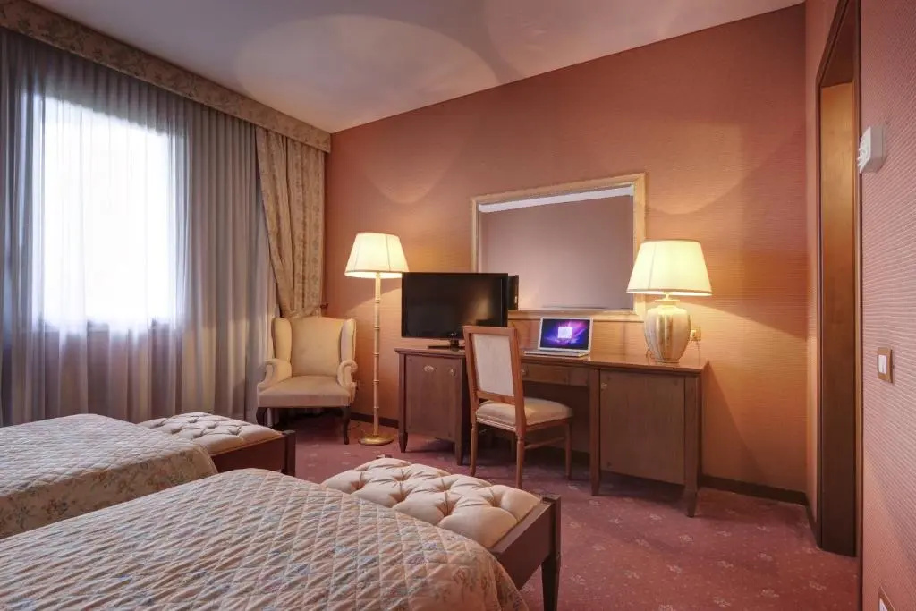 Borgo Palace - Chambres