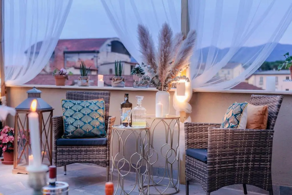 Casa Gina Urban Retreat